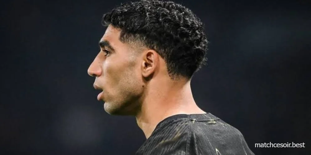 Blessure d’Achraf Hakimi : le Maroc peut-il espérer un retour rapide ?