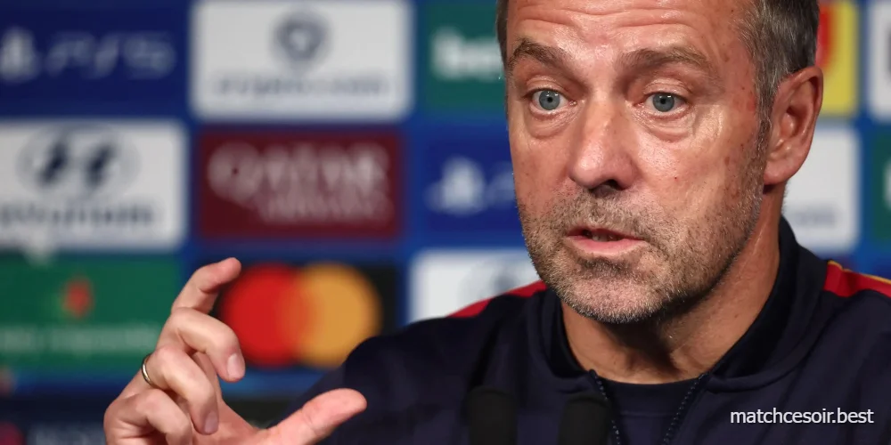 Hansi Flick surprend le Barça après la défaite face au Real Madrid