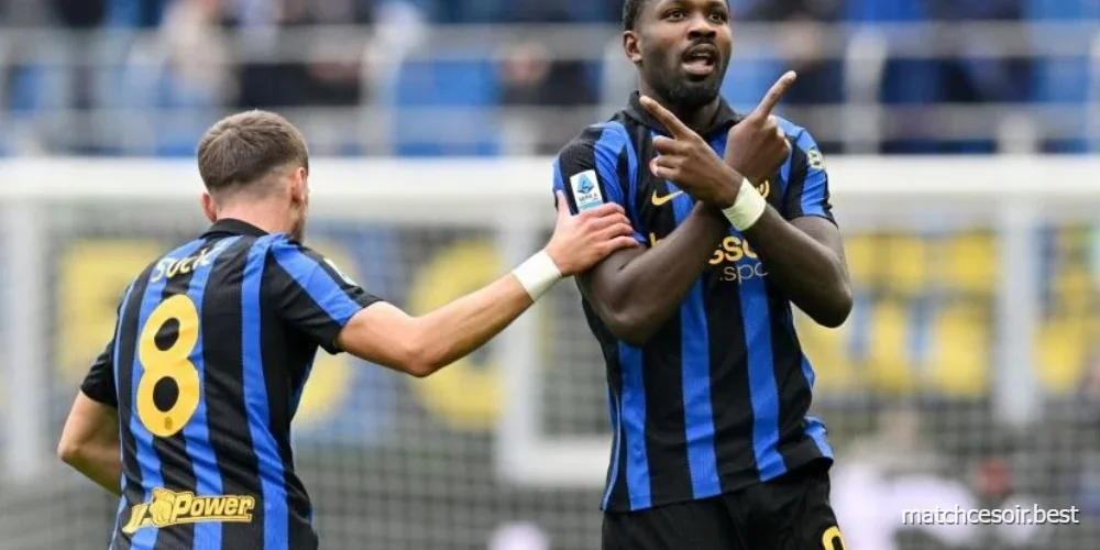 Inter Milan : une remontée qui remet un record historique sous les projecteurs