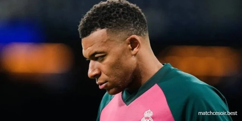 Kylian Mbappé sous le feu des critiques en Espagne avant le Ballon d’Or