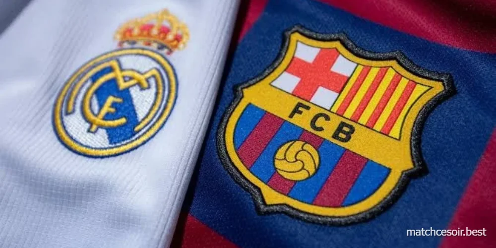 Où regarder le Clasico Real-Barça ce dimanche 25 octobre 2026 ?