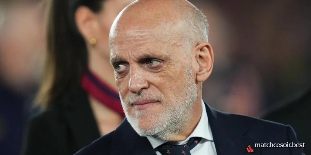 Polémique Mbappé : Javier Tebas présente ses excuses aux supporters chinois