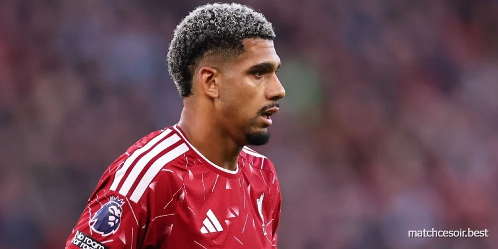 Ronald Araújo impressionne en Angleterre avec un record de vitesse