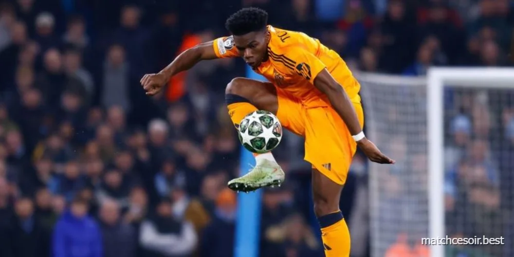 Tchouaméni revient sur son différend avec Valverde et clarifie la situation au Real Madrid